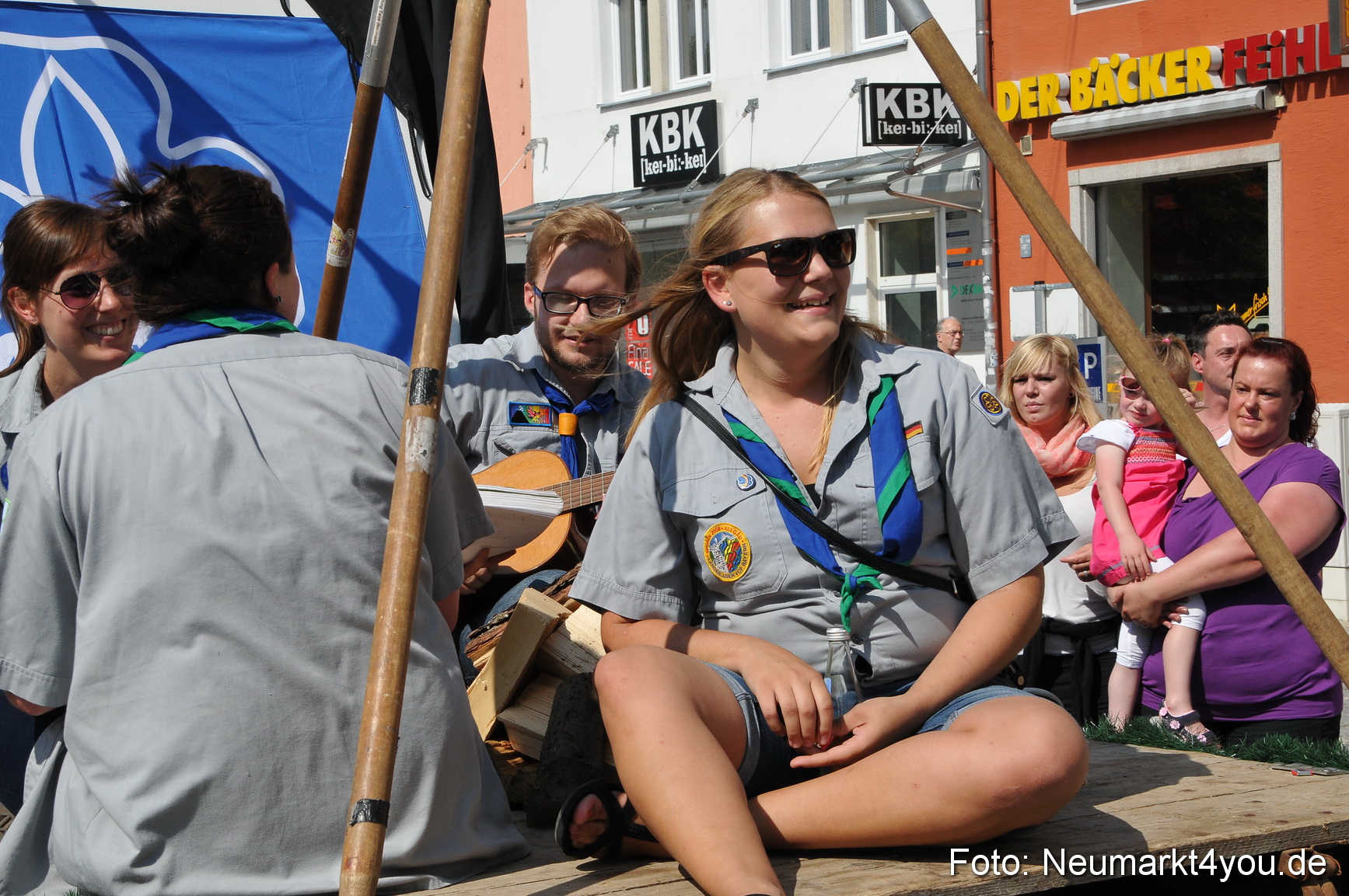 Volksfest Neumarkt 100814 0666